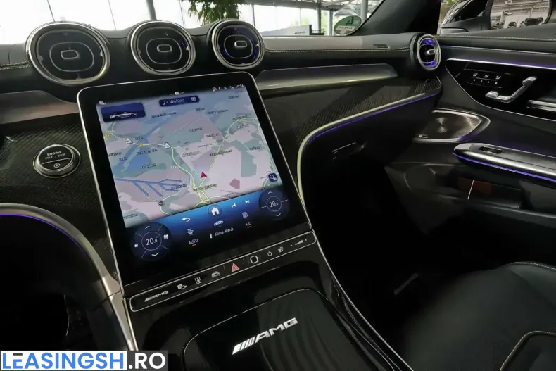 Mercedes-Benz CLE 53 AMG (Clasa CLE) din 2025 cu 13.495 km - oferta MER202818 - foto 7