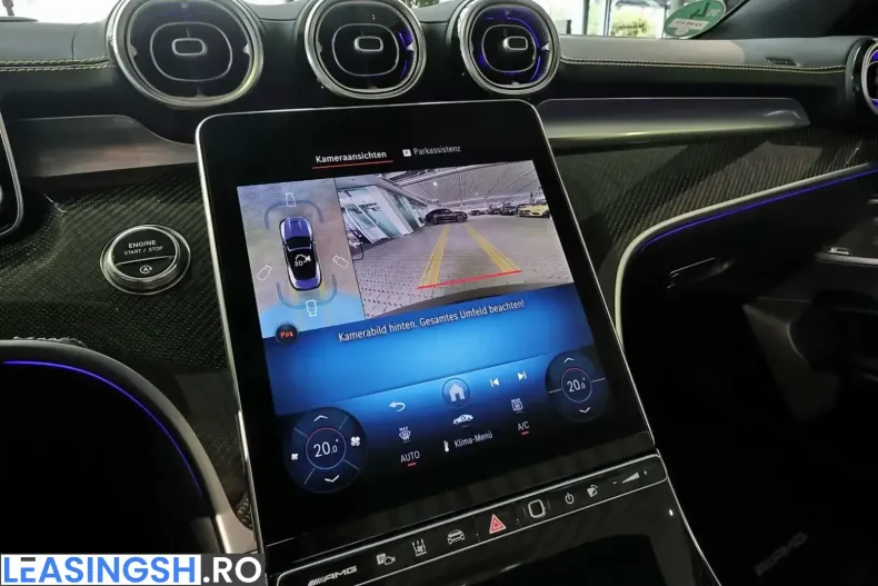 Mercedes-Benz CLE 53 AMG (Clasa CLE) din 2025 cu 13.495 km - oferta MER202818 - foto 8