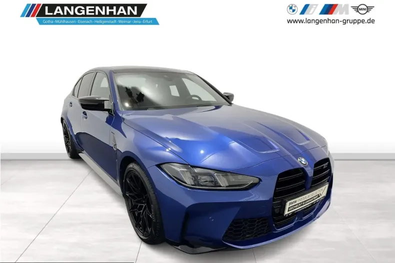 BMW M3 (Seria 3) din 2024 cu 7.794 km - oferta BMW202819 - foto 3