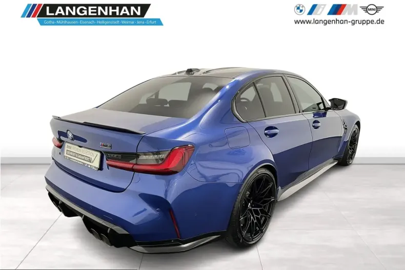 BMW M3 (Seria 3) din 2024 cu 7.794 km - oferta BMW202819 - foto 5