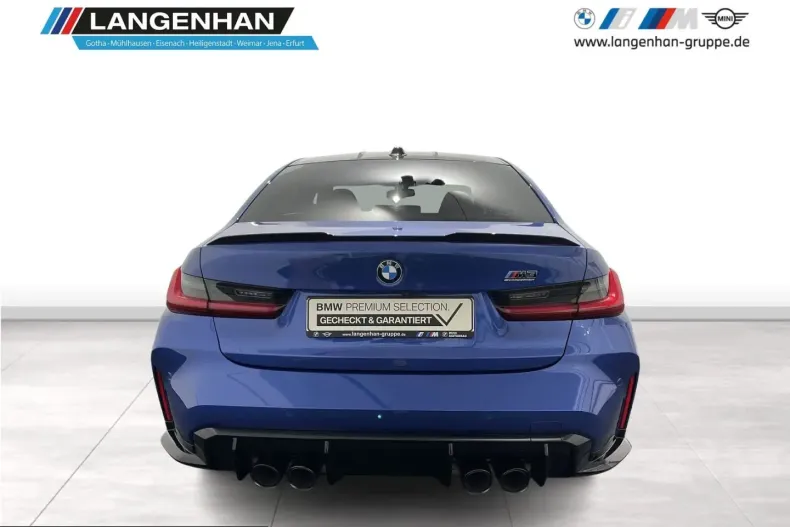 BMW M3 (Seria 3) din 2024 cu 7.794 km - oferta BMW202819 - foto 6