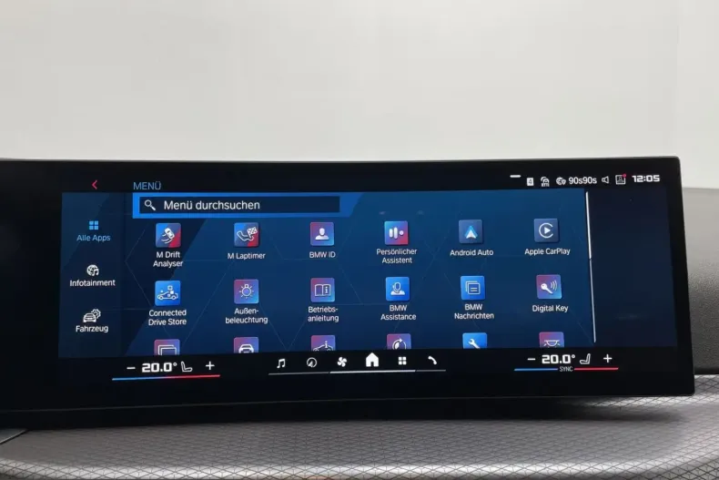 BMW M3 (Seria 3) din 2024 cu 7.794 km - oferta BMW202819 - foto 30