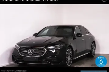 Mercedes-Benz E 200 din 2025 - oferta MER202821