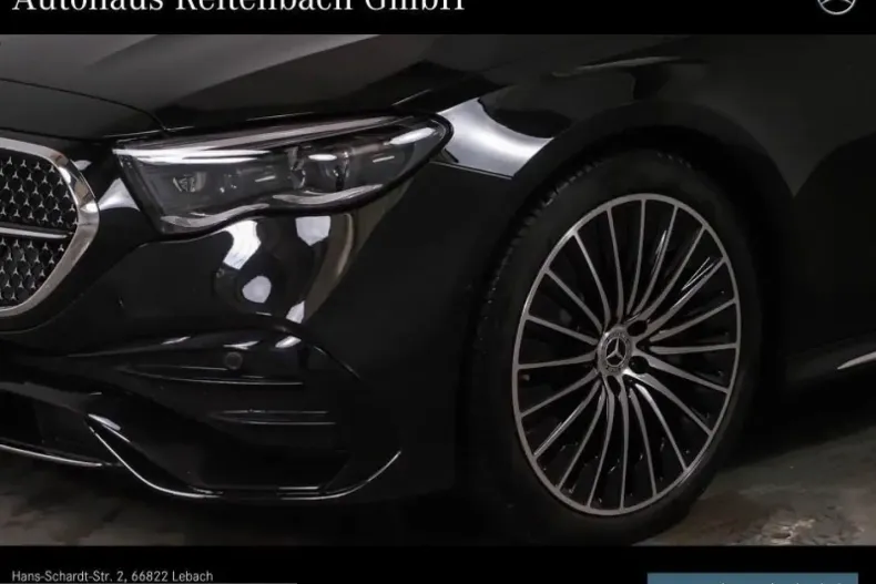 Mercedes-Benz E 200 (Clasa E) din 2025 cu 15.495 km - oferta MER202821 - foto 2