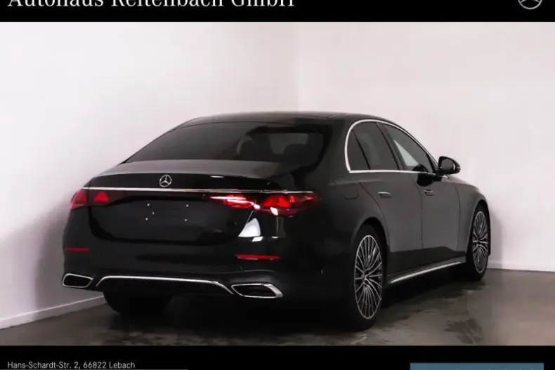 Mercedes-Benz E 200 (Clasa E) din 2025 cu 15.495 km - oferta MER202821 - foto 3