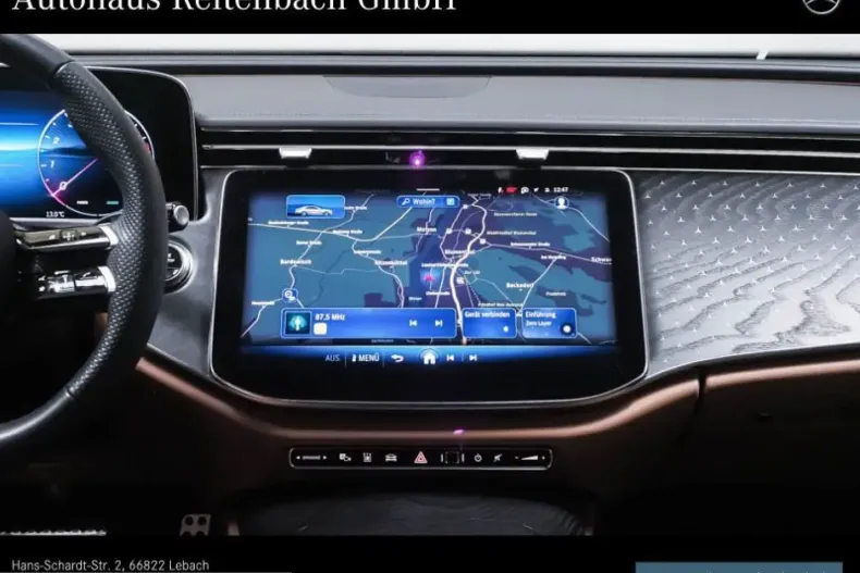 Mercedes-Benz E 200 (Clasa E) din 2025 cu 15.495 km - oferta MER202821 - foto 8