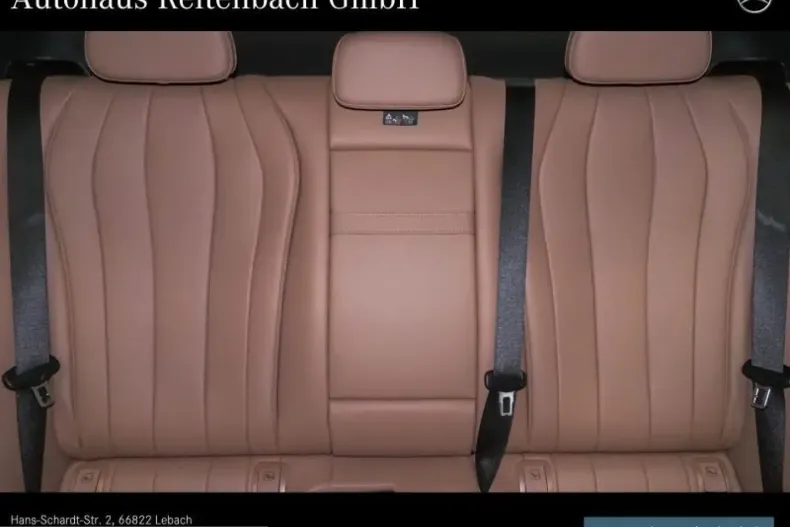 Mercedes-Benz E 200 (Clasa E) din 2025 cu 15.495 km - oferta MER202821 - foto 10