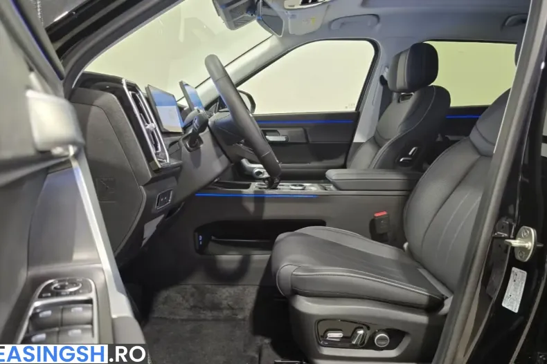 Jaecoo 7 din 2026 cu 15 km - oferta JAE202822 - foto 7