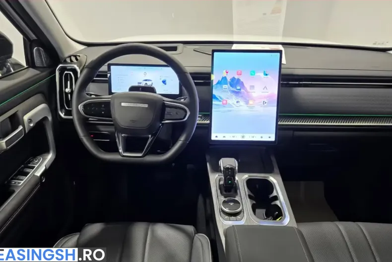 Jaecoo 7 din 2026 cu 15 km - oferta JAE202822 - foto 11