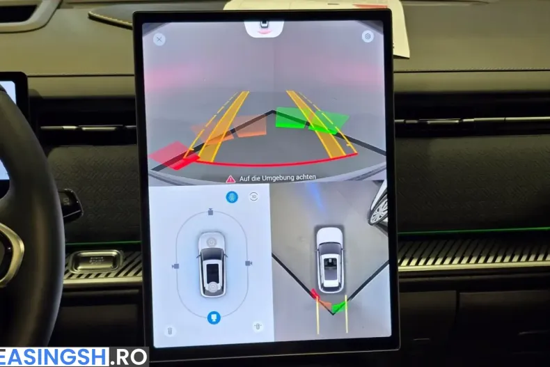 Jaecoo 7 din 2026 cu 15 km - oferta JAE202822 - foto 13