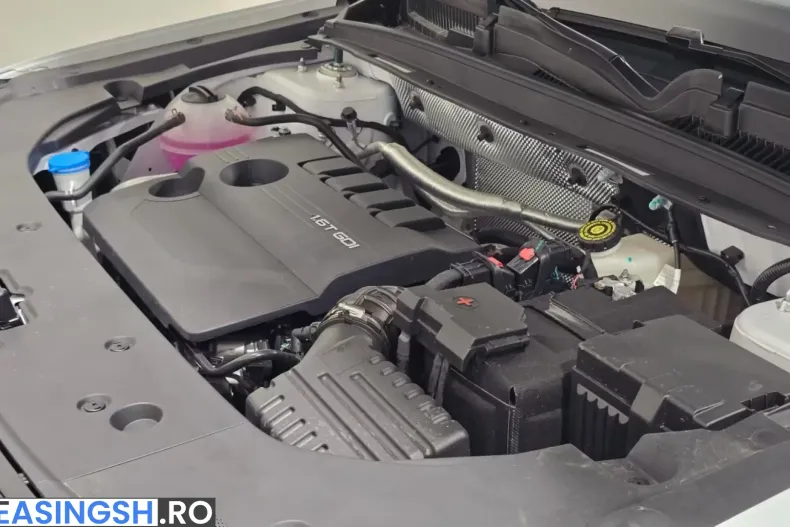 Jaecoo 7 din 2026 cu 15 km - oferta JAE202822 - foto 21