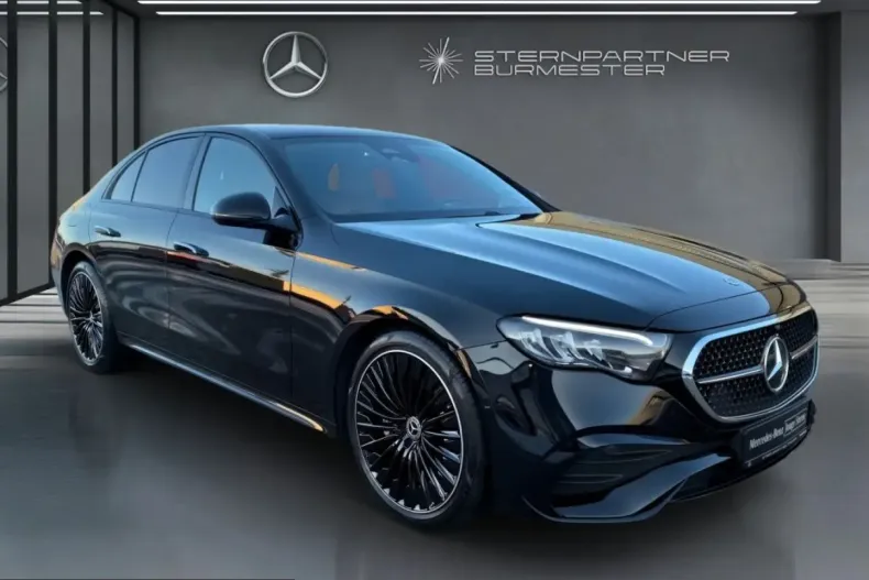 Mercedes-Benz E 220 (Clasa E) din 2024 cu 31.971 km - oferta MER202823 - foto 1