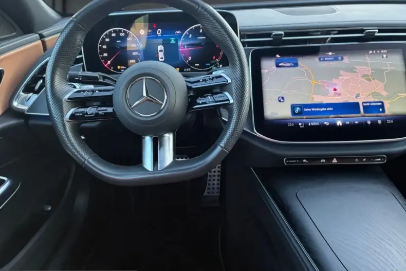 Mercedes-Benz E 220 (Clasa E) din 2024 cu 31.971 km - oferta MER202823 - foto 12