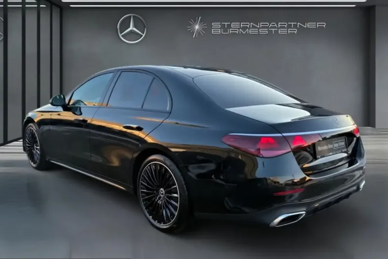 Mercedes-Benz E 220 (Clasa E) din 2024 cu 31.971 km - oferta MER202823 - foto 14