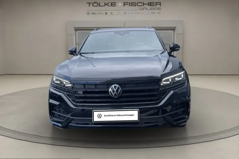 Volkswagen Touareg din 2023 cu 58.058 km - oferta VOL202824 - foto 2