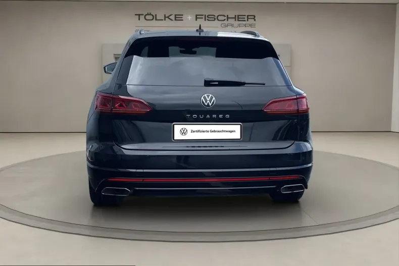Volkswagen Touareg din 2023 cu 58.058 km - oferta VOL202824 - foto 4