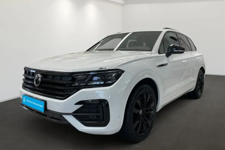 Volkswagen Touareg din 2023 cu 52.390 km - oferta VOL202825 - foto 1