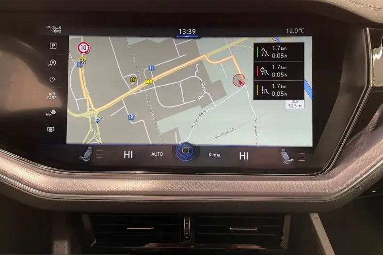 Volkswagen Touareg din 2023 cu 52.390 km - oferta VOL202825 - foto 11