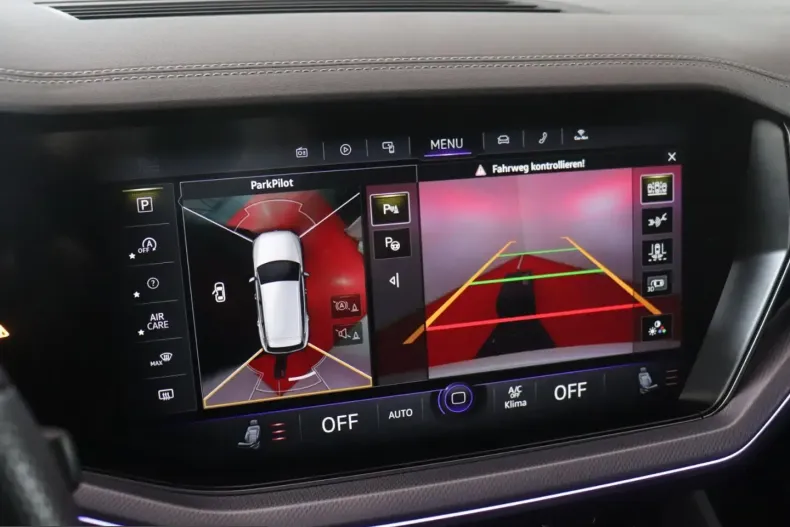 Volkswagen Touareg din 2023 cu 44.442 km - oferta VOL202826 - foto 8