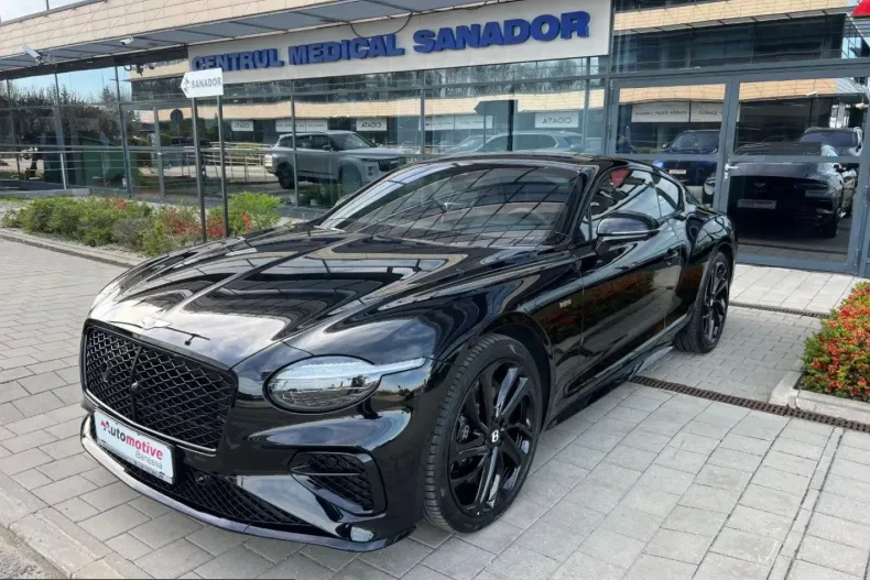 Bentley Continental GT din 2025 cu 870 km - oferta BEN202827 - foto 3
