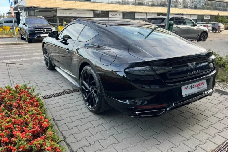 Bentley Continental GT din 2025 cu 870 km - oferta BEN202827 - foto 6