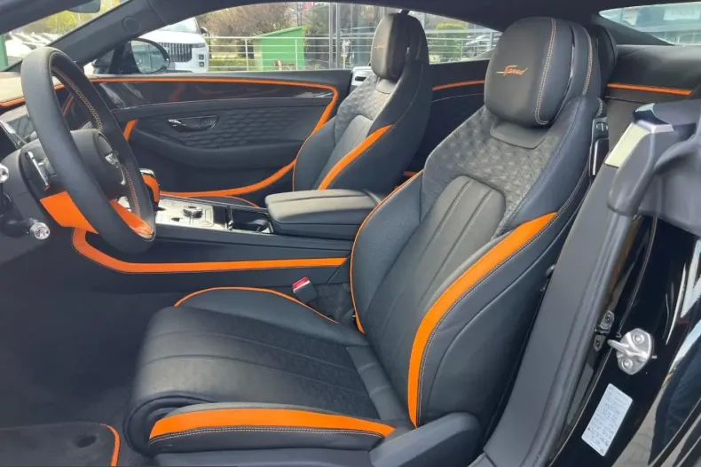 Bentley Continental GT din 2025 cu 870 km - oferta BEN202827 - foto 9