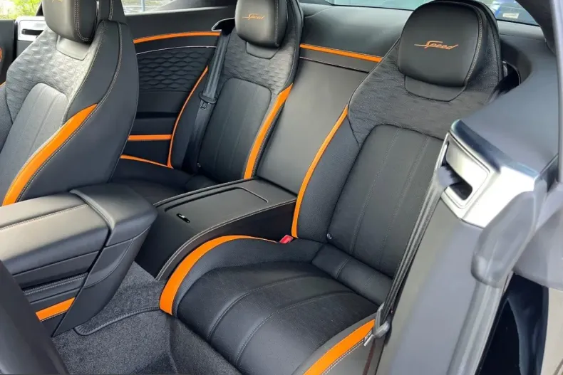 Bentley Continental GT din 2025 cu 870 km - oferta BEN202827 - foto 10