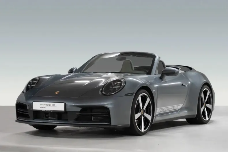 Porsche 992 din 2024 cu 6.800 km - oferta POR202828 - foto 1