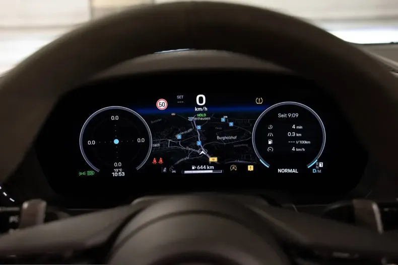 Porsche 992 din 2024 cu 6.800 km - oferta POR202828 - foto 35