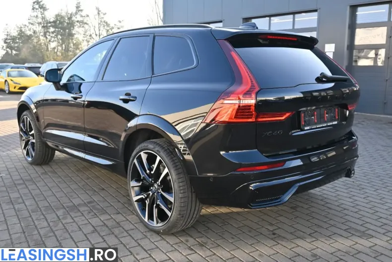 Volvo XC60 din 2025 cu 19.000 km - oferta VOL202829 - foto 3