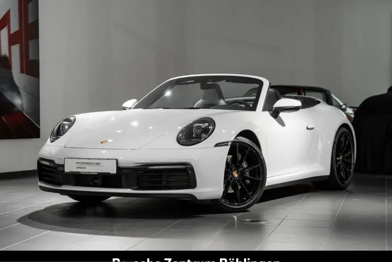Porsche 992 din 2024 cu 18.200 km - oferta POR202831 - foto 1