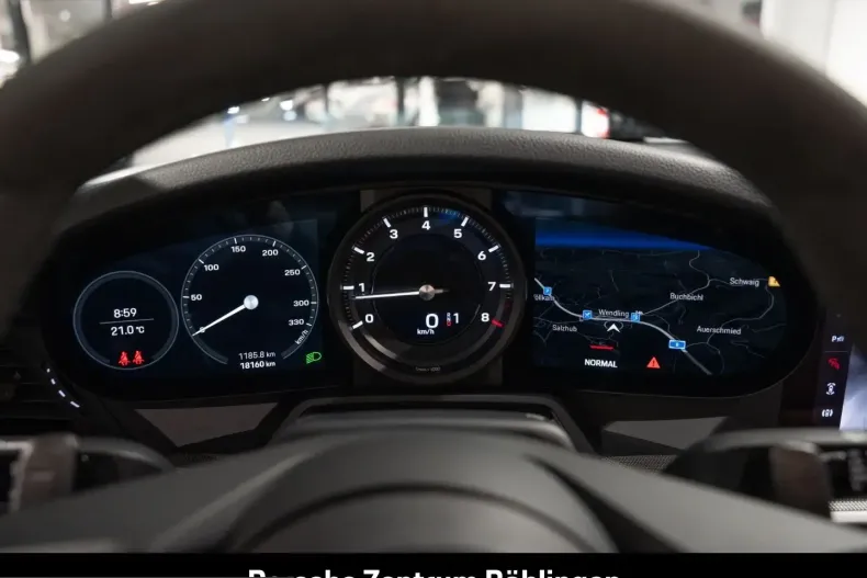 Porsche 992 din 2024 cu 18.200 km - oferta POR202831 - foto 34