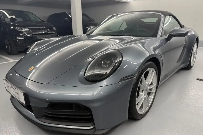 Porsche 992 din 2025 cu 11.205 km - oferta POR202832 - foto 4