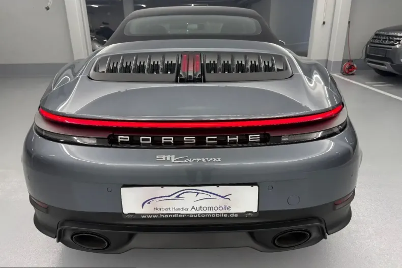 Porsche 992 din 2025 cu 11.205 km - oferta POR202832 - foto 10