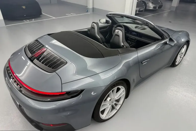 Porsche 992 din 2025 cu 11.205 km - oferta POR202832 - foto 16