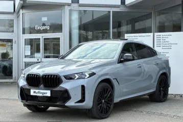 BMW X6 din 2025 - oferta BMW202834