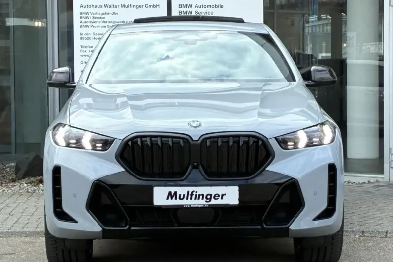 BMW X6 (Seria X) din 2025 cu 22.260 km - oferta BMW202834 - foto 2