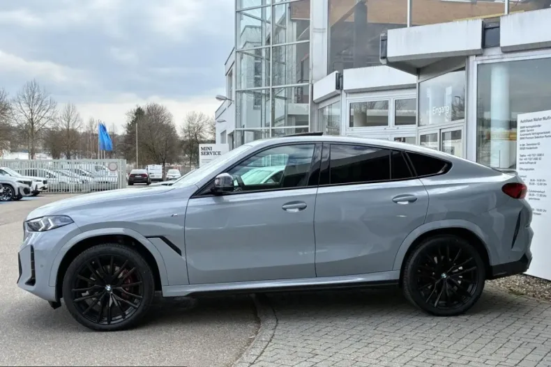 BMW X6 (Seria X) din 2025 cu 22.260 km - oferta BMW202834 - foto 4