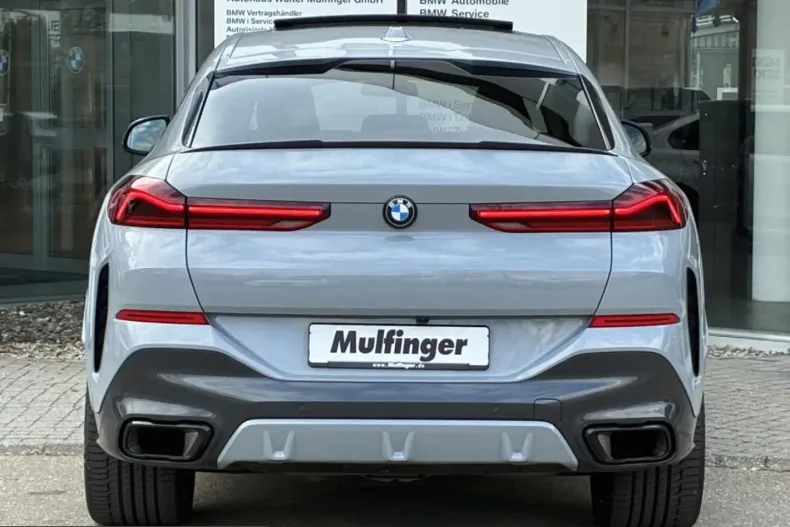 BMW X6 (Seria X) din 2025 cu 22.260 km - oferta BMW202834 - foto 6