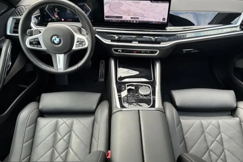 BMW X6 (Seria X) din 2025 cu 22.260 km - oferta BMW202834 - foto 13