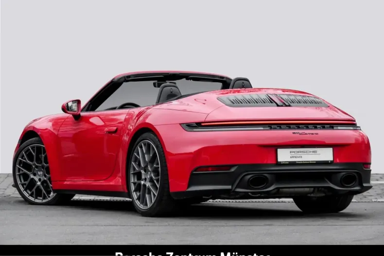 Porsche 992 din 2024 cu 15.190 km - oferta POR202835 - foto 3