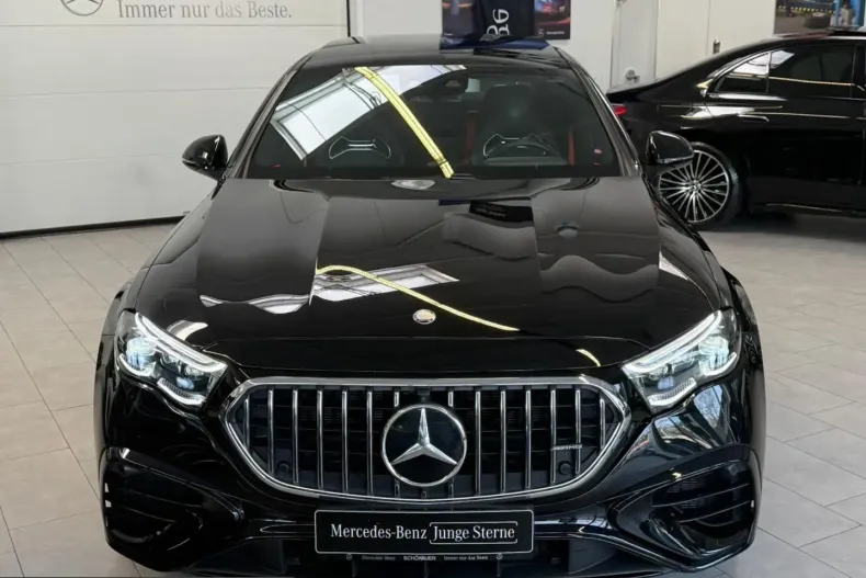Mercedes-Benz E 53 AMG (Clasa E) din 2025 cu 18.491 km - oferta MER202836 - foto 2