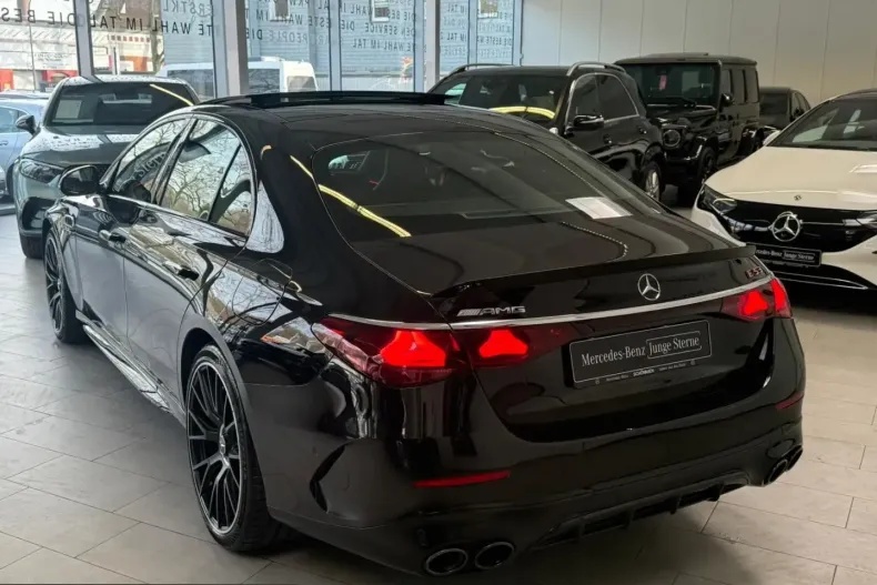 Mercedes-Benz E 53 AMG (Clasa E) din 2025 cu 18.491 km - oferta MER202836 - foto 5