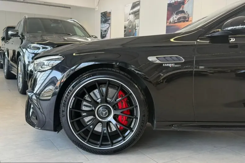 Mercedes-Benz E 53 AMG (Clasa E) din 2025 cu 18.491 km - oferta MER202836 - foto 12