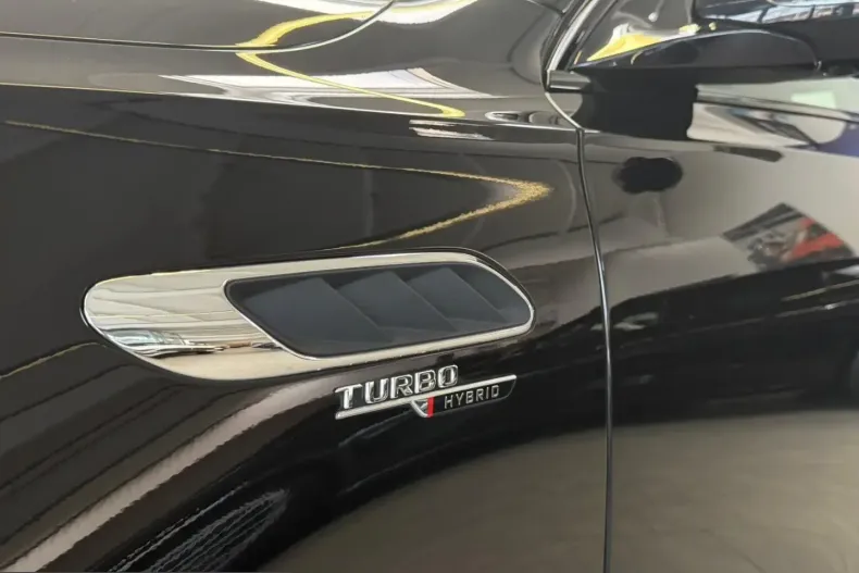 Mercedes-Benz E 53 AMG (Clasa E) din 2025 cu 18.491 km - oferta MER202836 - foto 13