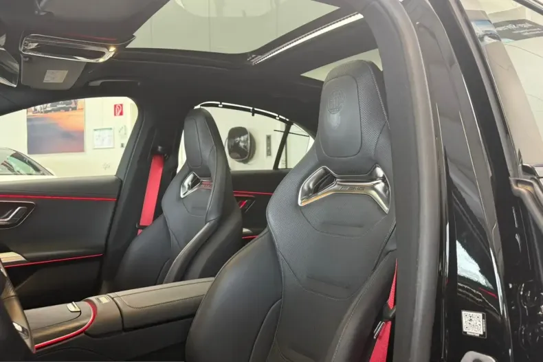 Mercedes-Benz E 53 AMG (Clasa E) din 2025 cu 18.491 km - oferta MER202836 - foto 19