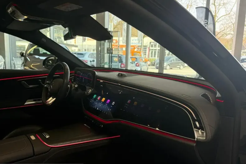 Mercedes-Benz E 53 AMG (Clasa E) din 2025 cu 18.491 km - oferta MER202836 - foto 21