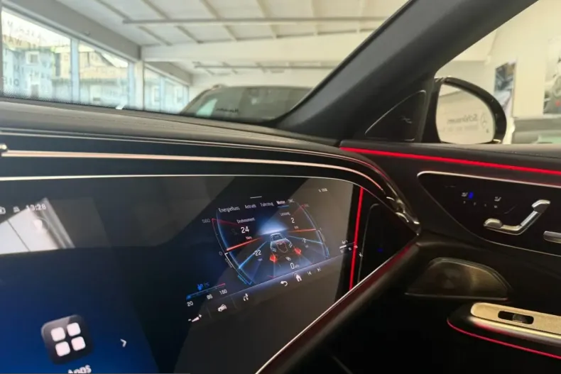 Mercedes-Benz E 53 AMG (Clasa E) din 2025 cu 18.491 km - oferta MER202836 - foto 30