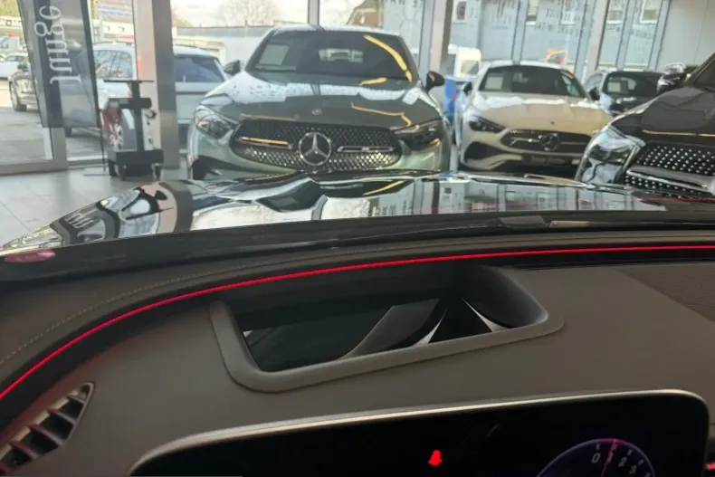 Mercedes-Benz E 53 AMG (Clasa E) din 2025 cu 18.491 km - oferta MER202836 - foto 33
