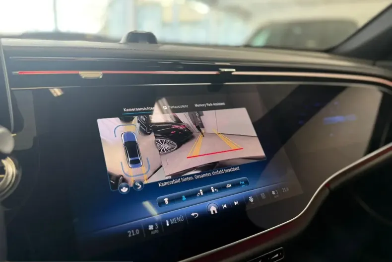 Mercedes-Benz E 53 AMG (Clasa E) din 2025 cu 18.491 km - oferta MER202836 - foto 38